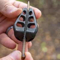 Korum Arrowhead Distance Method Feeders